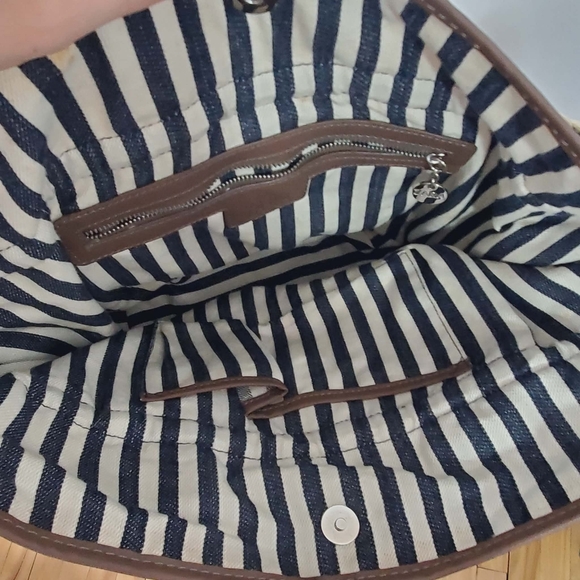 Zara Straw Spring/Summer Bag - Picture 6 of 12